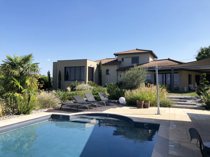 Conception piscine ain