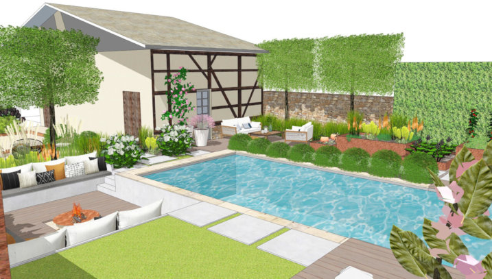 Architecture paysagère